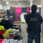 Polícia Civil de Brusque alerta sobre impacto da pirataria após ações na região