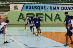 Jogos Escolares de Brusque: novo formato para mais organização, tranquilidade e inclusão