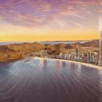 Senna Tower vai consumir volume recorde de concreto para ser construído; saiba a quantidade