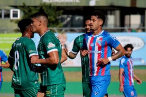 Carlos Renaux e Metropolitano disputam vaga na elite do futebol catarinense