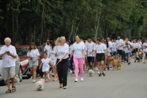 2ª Cãominhada em Brusque promete manhã especial com brindes e adoção neste domingo (17)