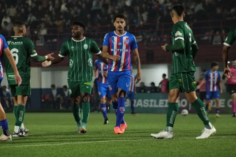 Carlos Renaux vence o Metropolitano e conquista acesso à Série A do Catarinense 2026