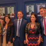 OAB Brusque: noite de emoção marca concessão de Medalha Marcus Antônio Luiz da Silva
