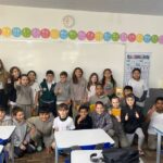 Educação e empatia: palestras em escolas de Brusque promovem conscientização sobre bem-estar animal
