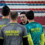 Brusque encerra preparação contra o CSA