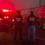 PF apreende 20 toneladas de abóbora contrabandeada em Dionísio Cerqueira (SC)