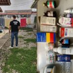 Clínica veterinária em Brusque é interditada pela Polícia e Vigilância após denúncias