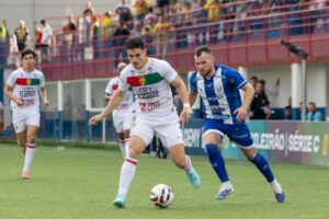 Brusque vence CSA e confirma vaga na próxima fase da Série C
