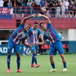 Com dois gols de Cássio, Carlos Renaux é campeão Catarinense da Série B