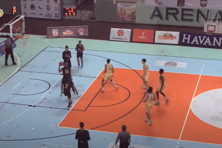 Brusque Basquete Havan é campeão invicto do Sul-Brasileiro de Clubes 2025