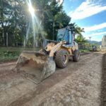 Serviços de patrolamento são intensificados em dias chuvosos recentes