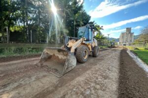 Serviços de patrolamento são intensificados em dias chuvosos recentes