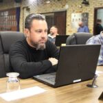 André Rezini divulga eventos promovidos pelo grupo de trilheiros Tatu Trail