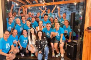 Grupo do Bay realiza primeira edição da “Corrida de Boteco” em Brusque