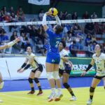 Fora de casa, Abel Moda Vôlei derrota Pinhalense por 3 sets a 0