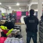 VÍDEO: Operação apreende R$ 20 milhões em roupas falsificadas em Brusque e Guabiruba