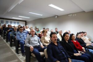 Guabiruba celebra 150 anos da imigração tirolesa com lançamento de livro histórico