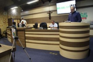 Vereadores aprovam por unanimidade o Plano Plurianual do município para o período 2026-2029