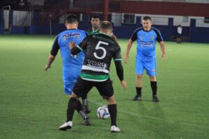 Segunda movimentada nos Jogos Comunitários com estreias e rodadas decisivas