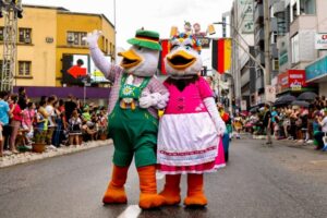 Inscrições abertas para o desfile da 38ª Fenarreco em Brusque