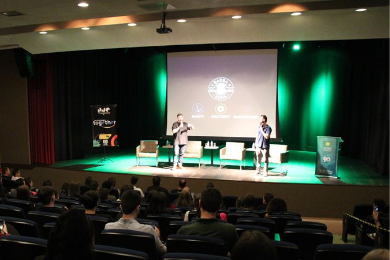 8º InspiraBQ será em 19 de agosto com palestras de Guga Metzner e Deivid Sant’Ana