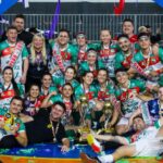 Guabiruba define campeões do futsal em finais emocionantes no Ginásio Municipal