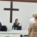 Condenado homem que perseguiu e atropelou ex-companheira em Brusque