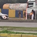 Programa de R$ 300 com travesti termina em confusão e intervenção policial