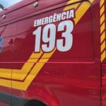 Menino de 12 anos fica ferido após colisão entre bicicleta e carro no bairro Paquetá