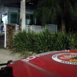 Moradores controlam princípio de incêndio em residência em Gaspar