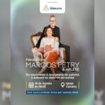 Escola Charlotte promove palestra com Marcos e Arlete Petry em Brusque