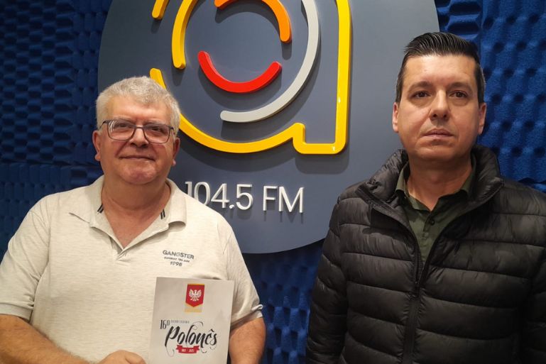 Dança, música e gastronomia polonesa marcarão o fim de semana em Brusque