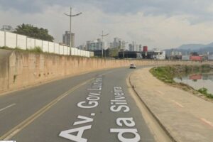 Obra de recuperação em margem do rio Itajaí-Mirim causará interdição temporária nesta sexta-feira