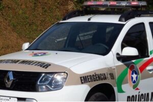 Foragido por roubo é preso durante abordagem no bairro Águas Claras