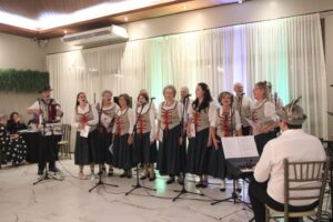Música, tradição e reencontros marcam 35 anos do Grupo Amigo de Canto Alemão