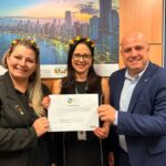 Brusque entra para o Mapa Nacional do Turismo com certificado entregue em Brasília