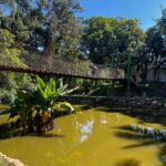 Parque Leopoldo Moritz é reaberto ao público em manhã de festa