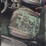 “Vou te matar”: Ameaça e vidro de veículo quebrado terminam em prisão no Vale do Itajaí