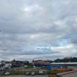 Comunicado: Defesa Civil alerta para temporal em Brusque