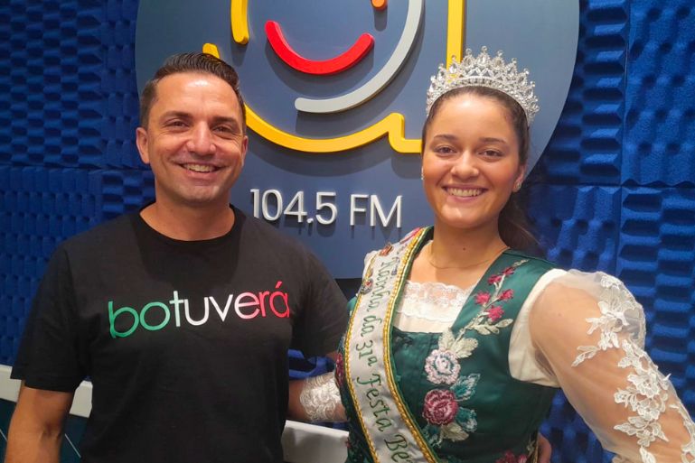Com show de João Bosco & Vinícius, vem aí a 31ª Festa Bergamasca