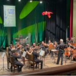 Brusque recebe concerto gratuito da Orquestra de Câmara de Blumenau