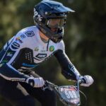 Brusquense Lucas Zimmermann destaca-se na Copa do Mundo de BMX Racing na Argentina
