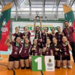 Colégio São Luiz conquista vôlei masculino e feminino nos Jogos Escolares de Brusque