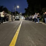 Noite de inauguração de via movimenta Águas Claras