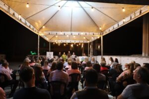 Guabiruba celebra patrimônio arquitetônico com abertura de exposição inédita