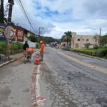 Saiba como irá funcionar o trânsito durante as obras de macrodrenagem na 1º de Maio