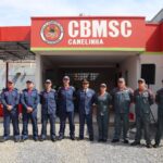 Novo quartel em Canelinha fortalece atendimento do Corpo de Bombeiros na região