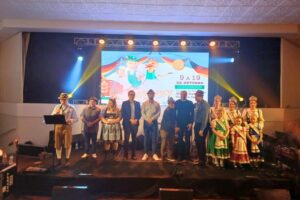Noite festiva marca lançamento oficial da 38ª edição da Fenarreco