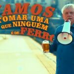 Saulo Tavares participa de vídeo oficial da Fenarreco 2025; assista