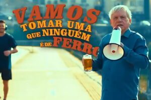 Saulo Tavares participa de vídeo oficial da Fenarreco 2025; assista